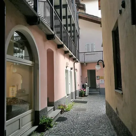 Lejlighed Centro Storico Di Aosta