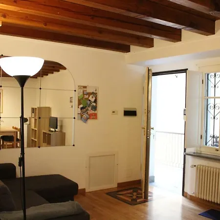 Apartment Centro Storico Di Aosta